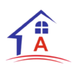 Alpha home logo